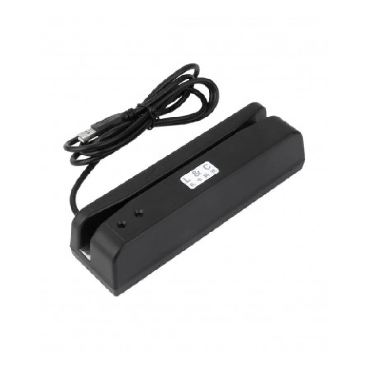 USB Magnetic Stripe Card Reader LC-402U - Image 2