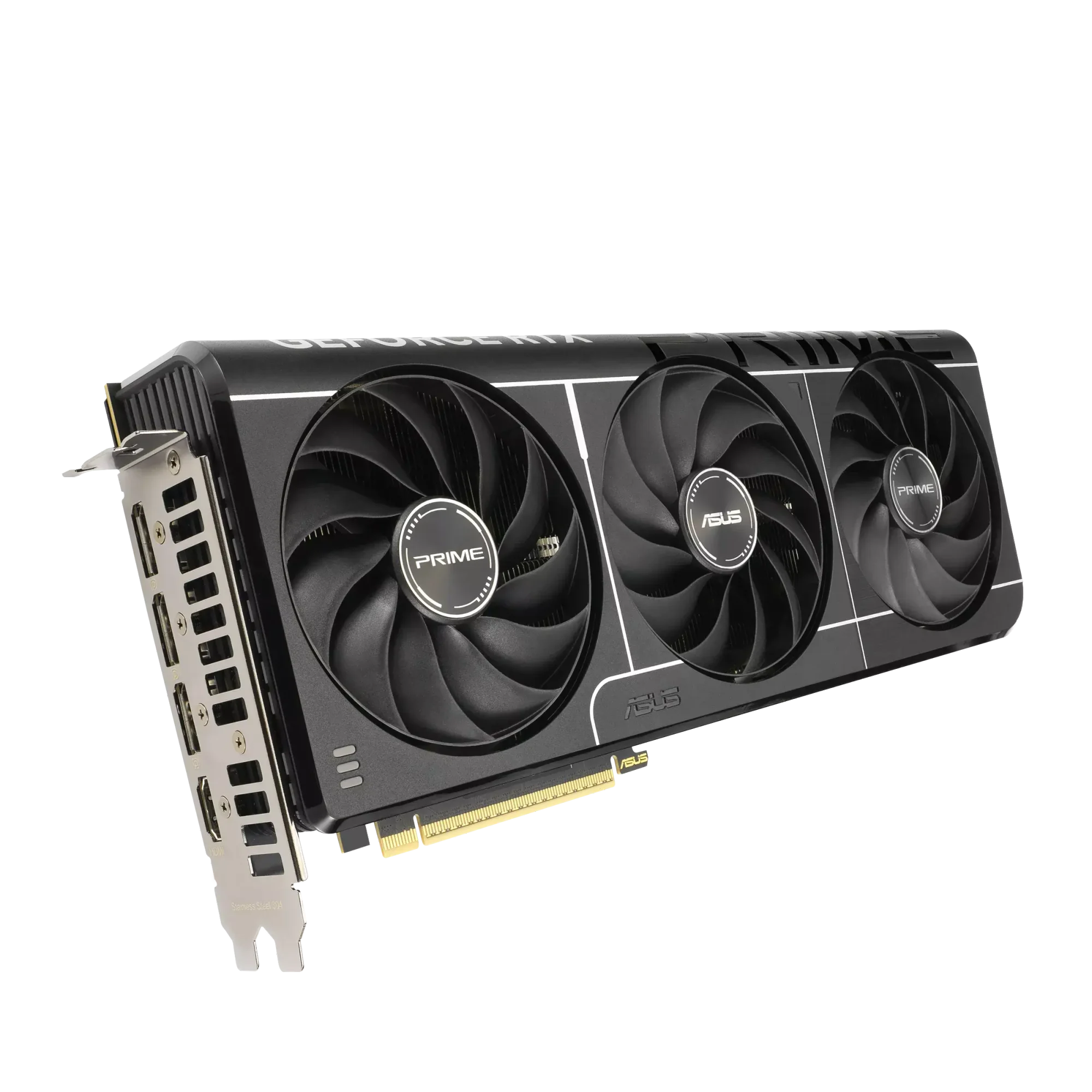 بطاقة رسومات Asus PRIME GeForce RTX 5080 إصدار OC بسعة 16GB وذاكرة GDDR7 - Image 4