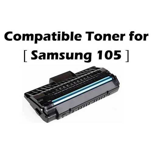 خرطوشة تونر Digiland DLS-105 أسود لطابعات Samsung الليزر