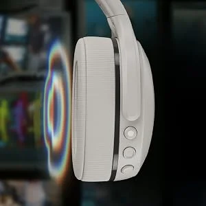 سماعات رأس Skullcandy Crusher 540 Active لاسلكية بلوتوث فوق الأذن، بطارية 40 ساعة - Thumbnail 11