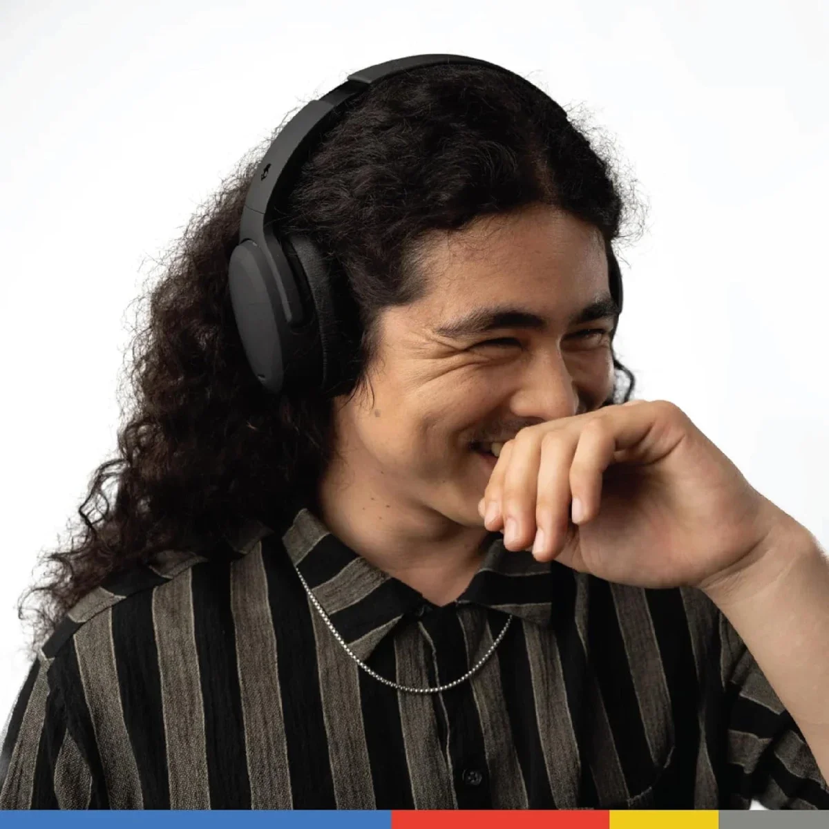 سماعات رأس Skullcandy Crusher ANC 2 لاسلكية بتقنية Bluetooth فوق الأذن - بلازما - Thumbnail 5