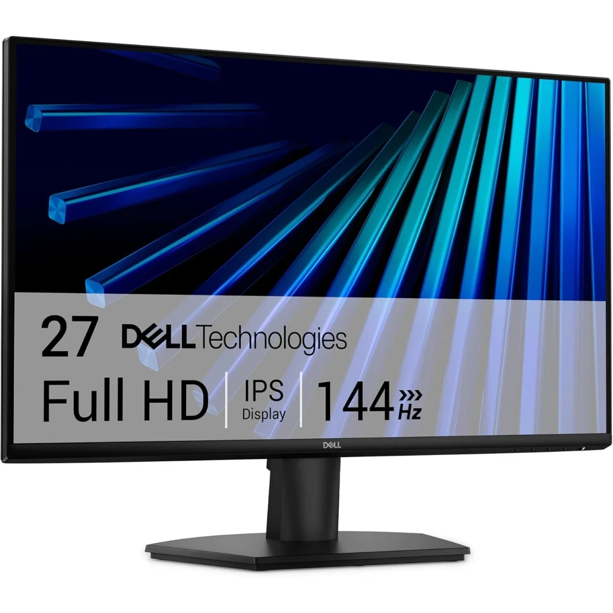 شاشة Dell SE2726H 27 إنش IPS فل إتش دي 144 هرتز مع Eye Comfort - Image 2
