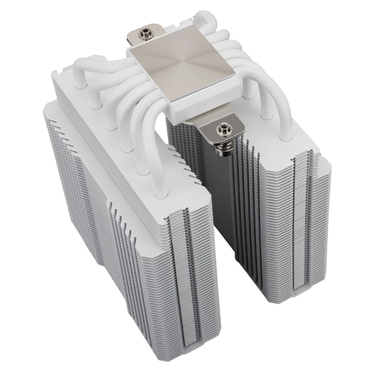 مبرد هوائي للمعالج Thermalright Peerless Assassin 120 White ARGB ثنائي البرج - Image 2