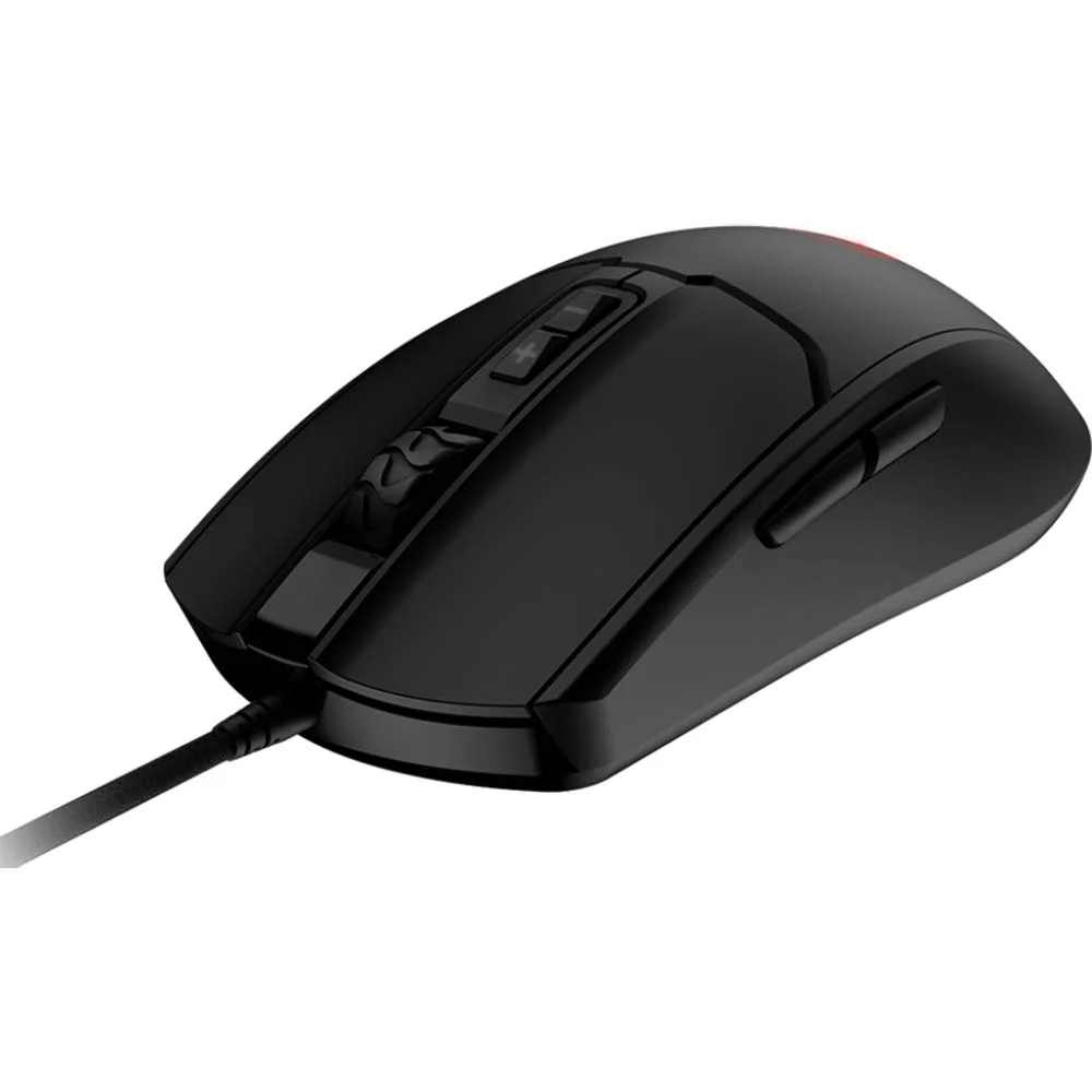 ماوس ألعاب MSI FORGE GM100 بدقة 6400 DPI - أسود - Thumbnail 4