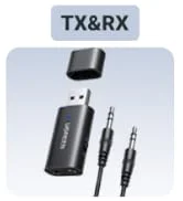 Ugreen 80890 USB Bluetooth 5.0 Adapter for PC - Thumbnail 10