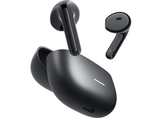 Xiaomi Redmi Buds 8 Active Semi-In-Ear Bluetooth 5.4 Earbuds, Black - Thumbnail 7