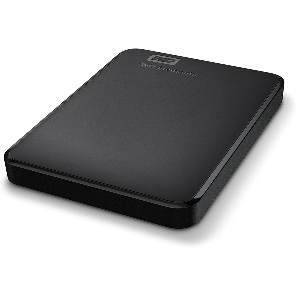 هارد ديسك خارجي محمول Western Digital Elements سعة 1 TB USB 3.0 لون أسود - Thumbnail 7