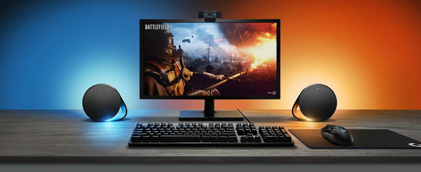 Logitech G903 LIGHTSPEED Wireless Gaming Mouse, HERO 25K, 25,600 DPI, Black - Thumbnail 22