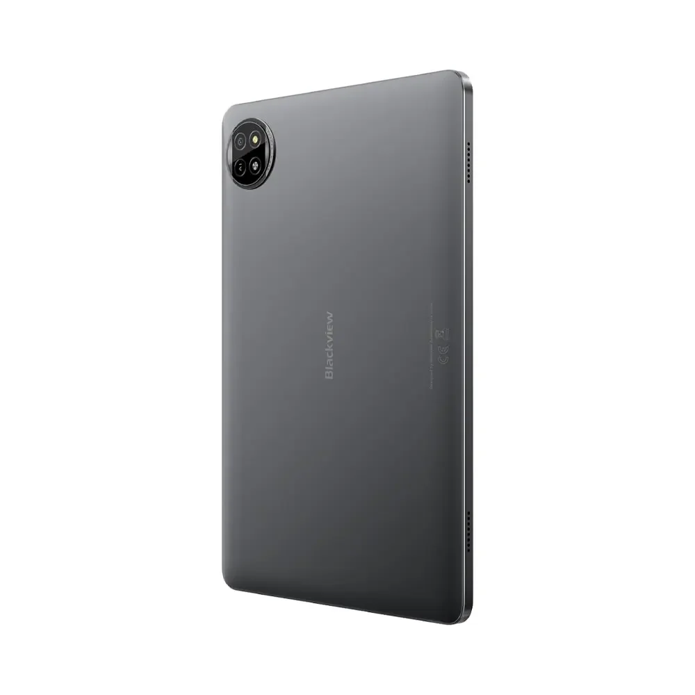 جهاز تابلت BlackView Tab 20 WiFi بشاشة 10.1 إنش HD IPS وذاكرة 12GB RAM وسعة 64GB - Image 2