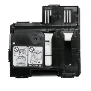 Canon MC-G04 Printer Maintenance Cartridge - Thumbnail 6