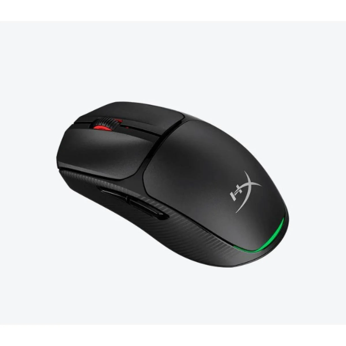 ماوس ألعاب Hyper X Pulsefire Fuse لاسلكي مزدوج، 3200 DPI، 75 جم، 6 أزرار قابلة للبرمجة - Image 5