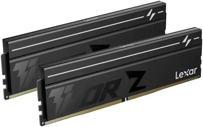 Lexar THOR Z 32GB (2x16GB) 6000MHz DDR5 RAM