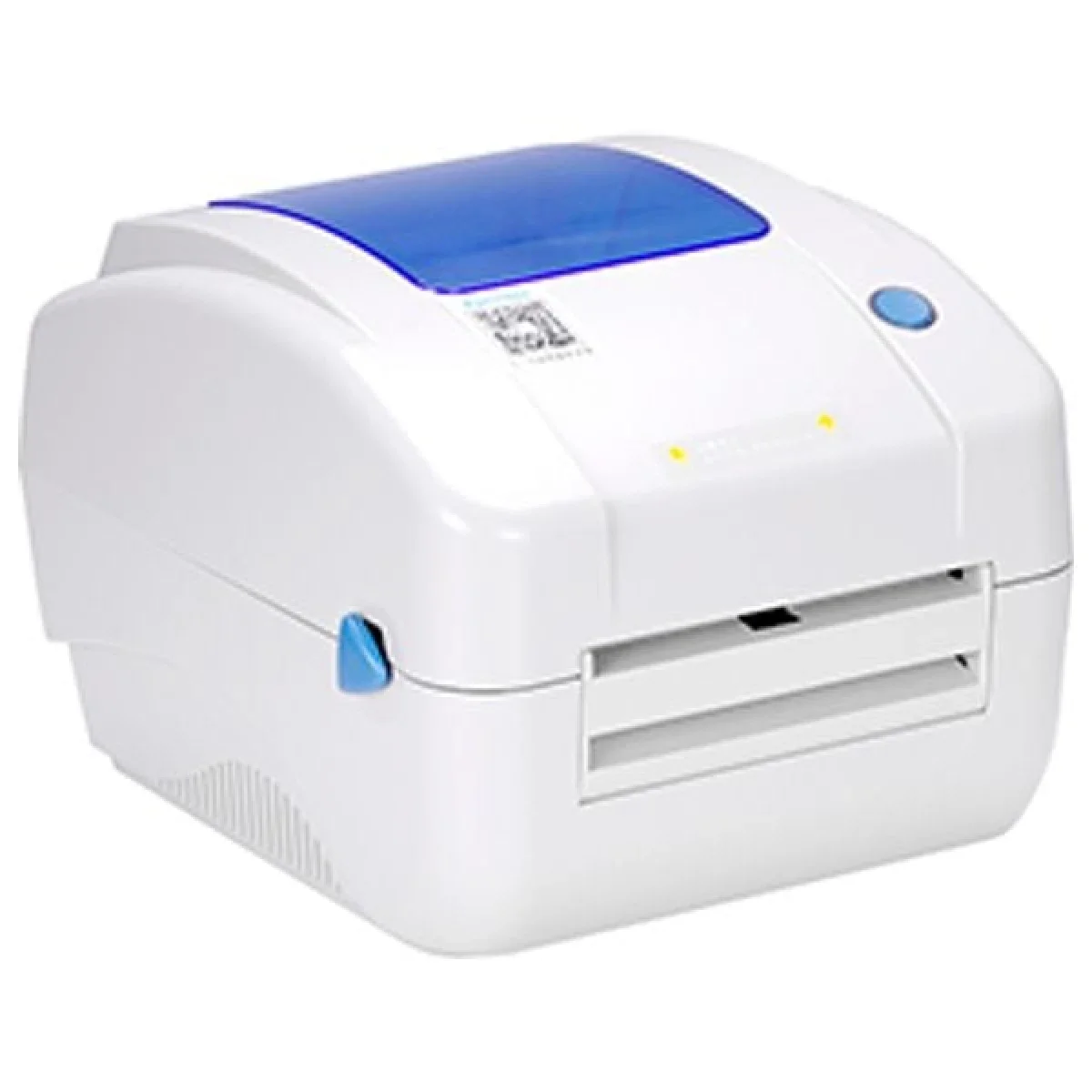 طابعة ملصقات وباركود Xprinter XP-490B حرارية مباشرة 4 إنش 110 مم