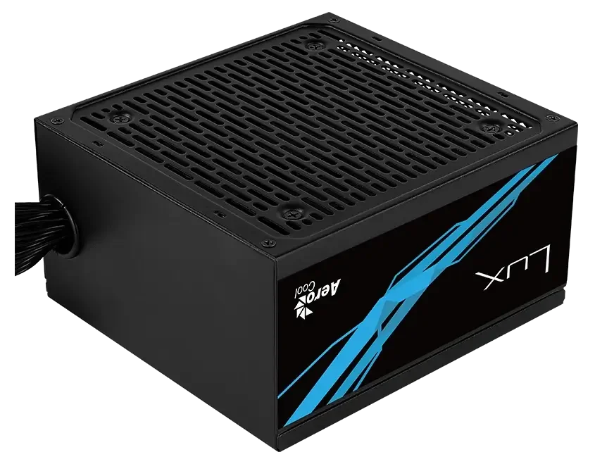 AeroCool LUX 750W 80 PLUS Bronze Power Supply