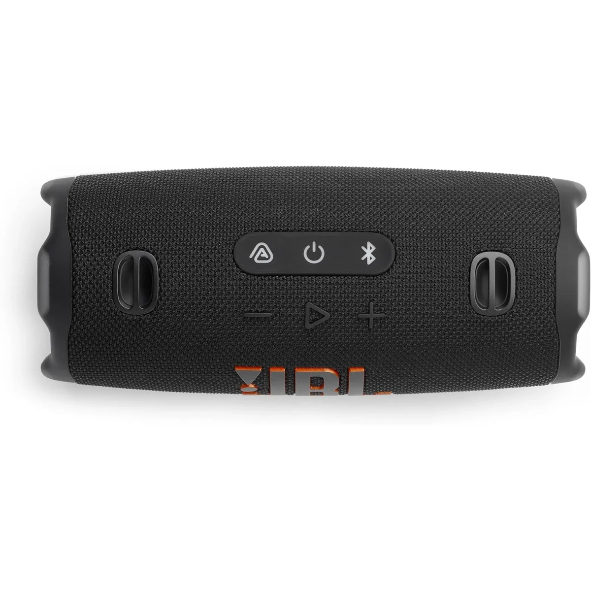 سماعة JBL Charge 6 بلوتوث محمولة مقاومة للماء بمعيار IP68 مع AI Sound Boost ووقت تشغيل 28 ساعة، أسود - Thumbnail 4