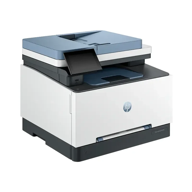 HP Color LaserJet Pro MFP 3303sdw Wireless Color Laser Printer, Print/Scan/Copy, Automatic Duplex & ADF (499M6A) - Thumbnail 2