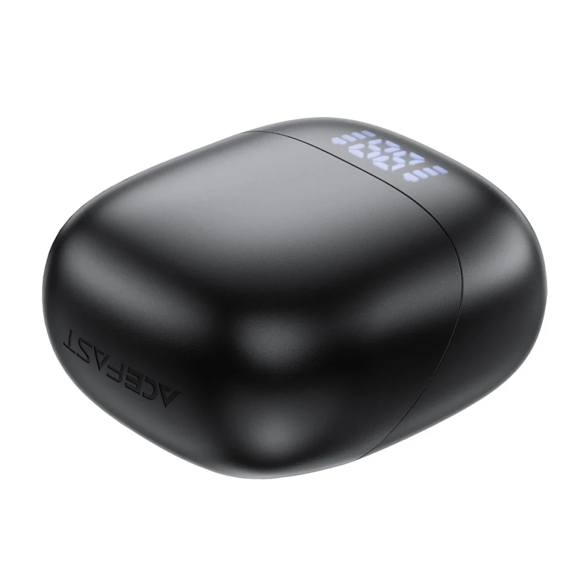 ACEFAST W2 TWS Bluetooth 5.4 ANC Earbuds with LED Charging Case - Black - Thumbnail 4