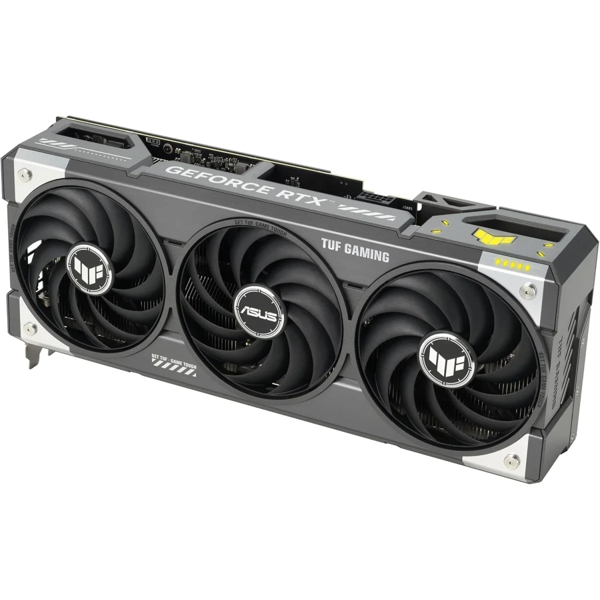 كرت شاشة Asus TUF Gaming GeForce RTX 5070 OC Edition بسعة 12GB GDDR7 - Image 7