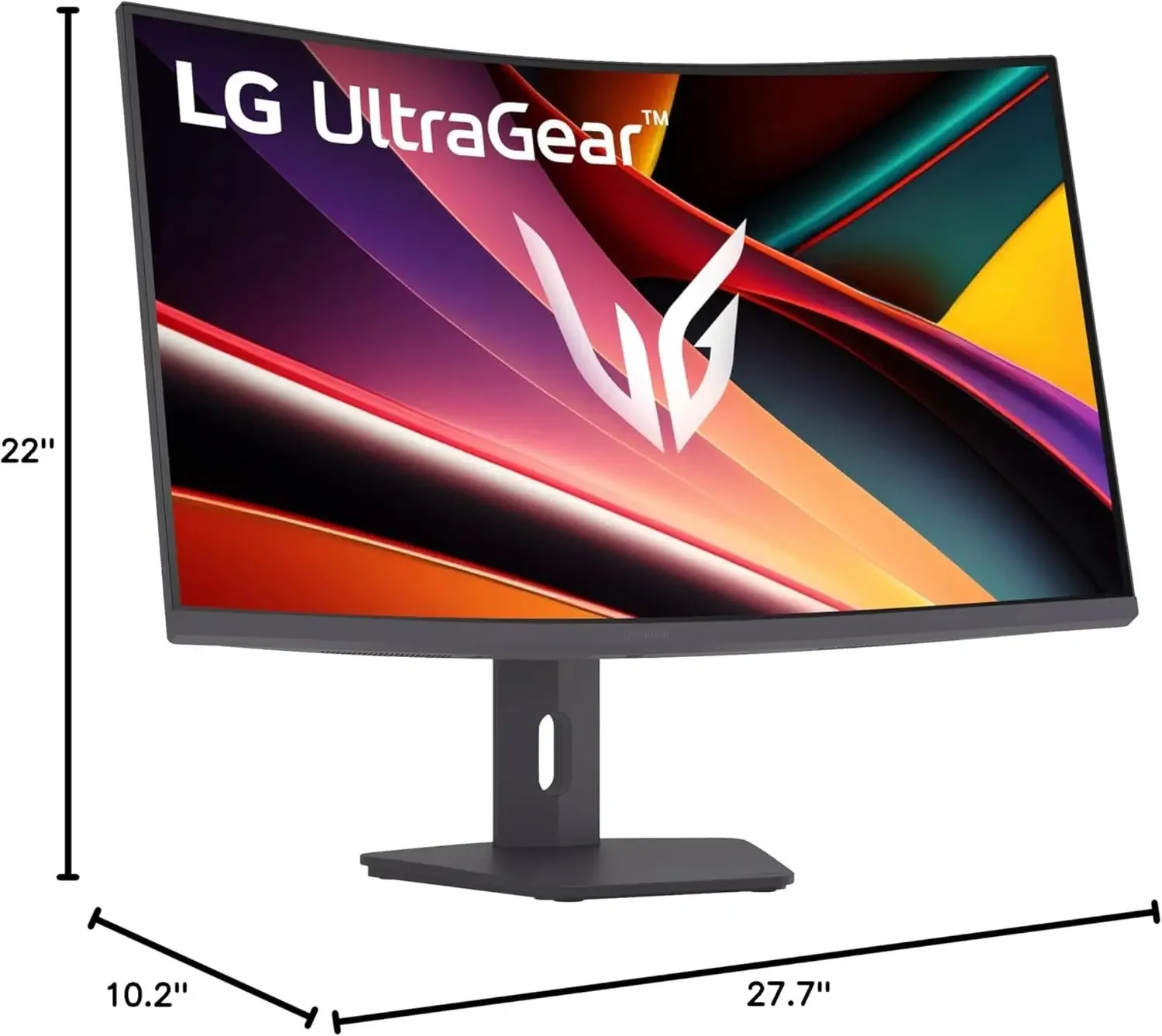 LG 32G600A-B UltraGear 32-inch QHD 2K 180Hz 1ms Gaming Monitor - Image 3