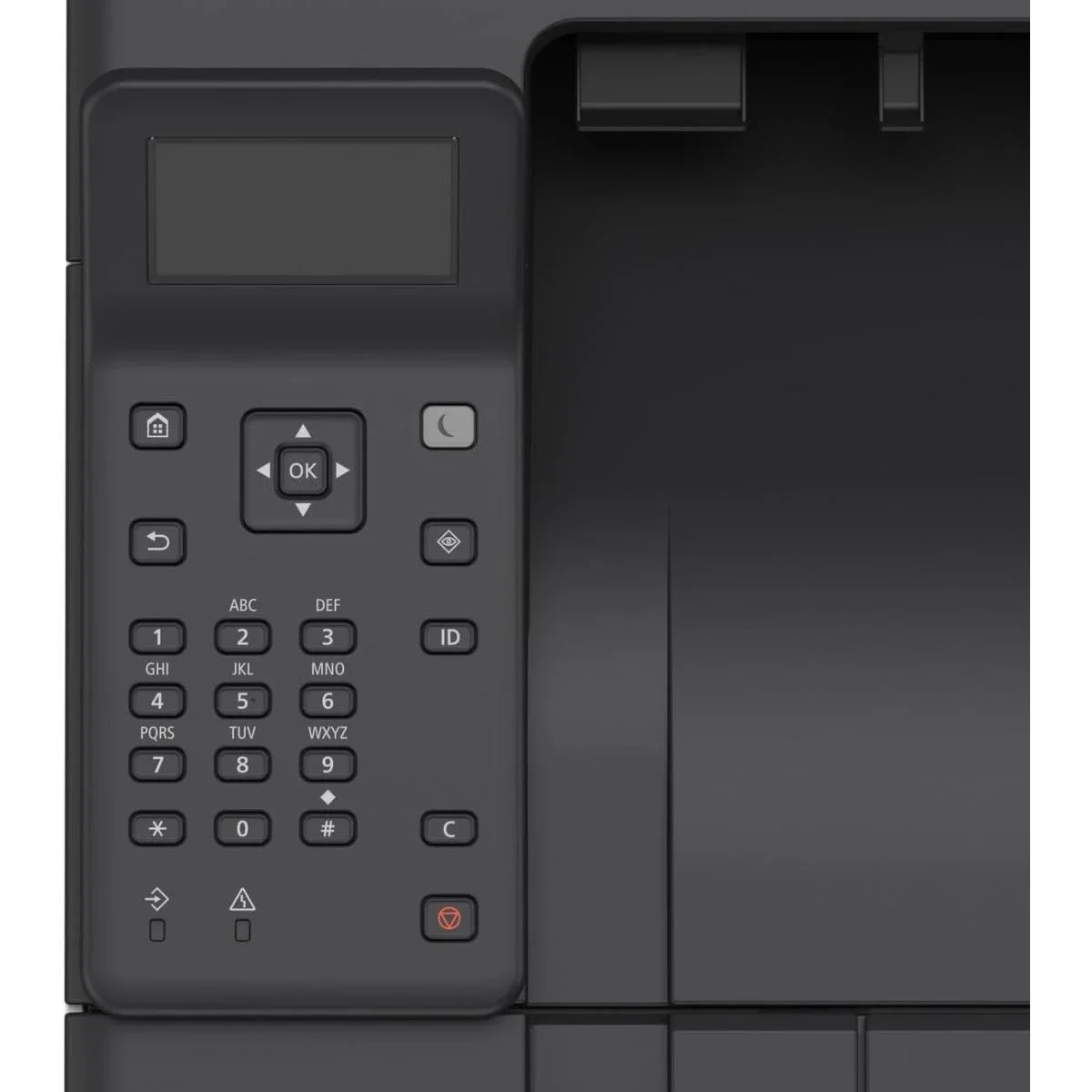 Canon i-SENSYS LBP243DW Mono Laser Printer with Duplex, Wi-Fi, USB & Ethernet - White - Thumbnail 3