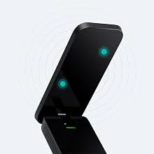 محول واي فاي TP-LINK Archer T4U AC1300 ثنائي النطاق USB 3.0 - Thumbnail 8