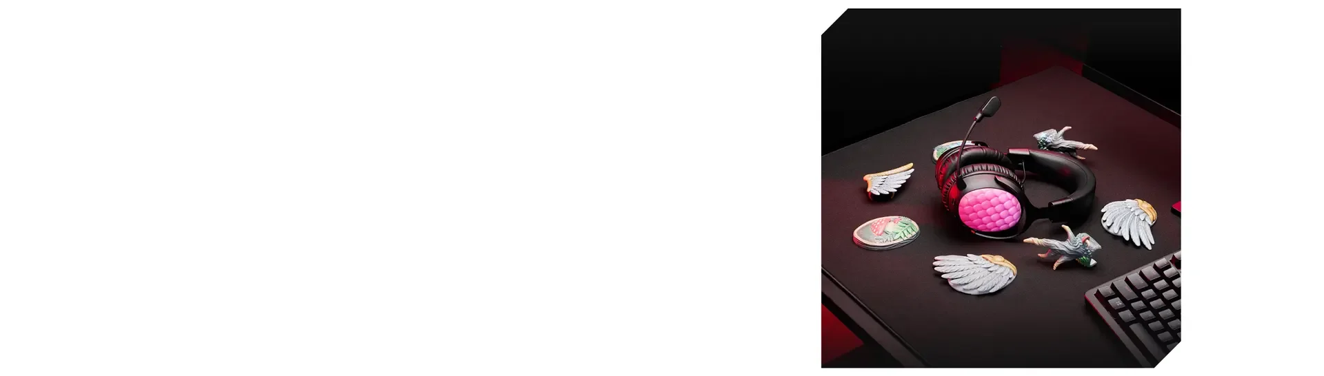 سماعة ألعاب Hyper X Cloud III S Wireless لاسلكية سوداء (A59YZAA) - Image 18