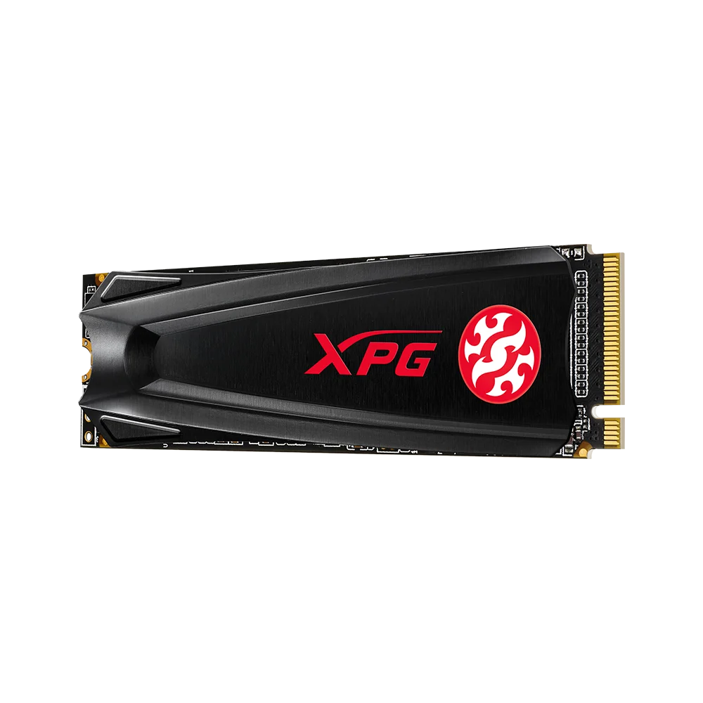 قرص SSD XPG GAMMIX S5 بسعة 512GB M.2 PCIe Gen3x4 NVMe AGAMMIXS5-512GT-C - Image 4