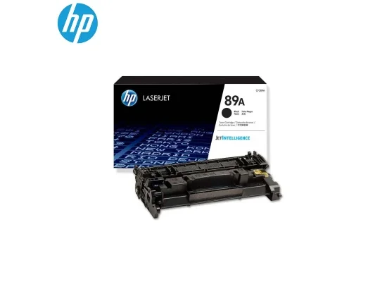خرطوشة تونر ليزر HP CF289A 89A أصلية باللون الأسود - Image 7