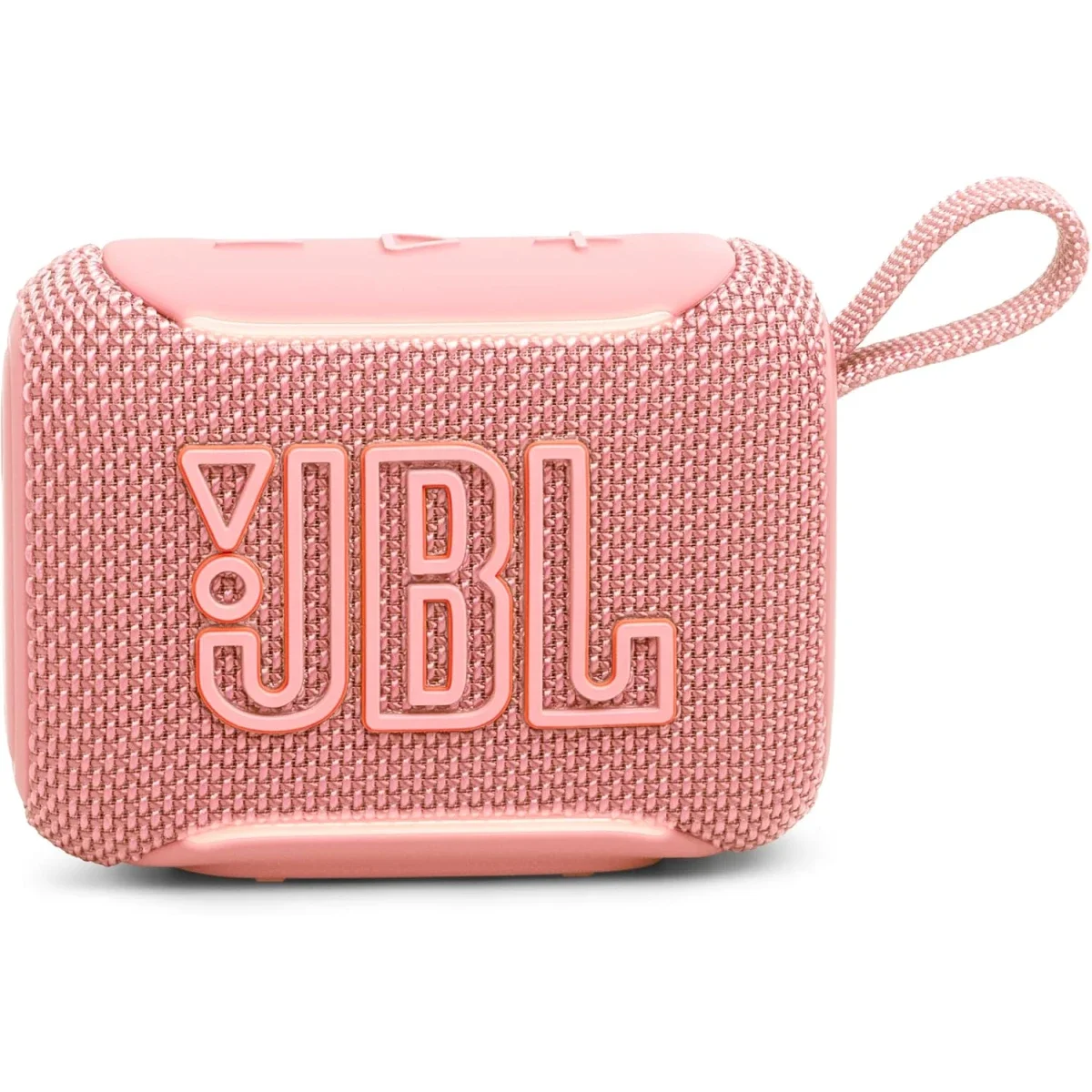 JBL Go 5 Ultra-Portable Waterproof Bluetooth Speaker with Ambient Lighting - Pink - Image 5