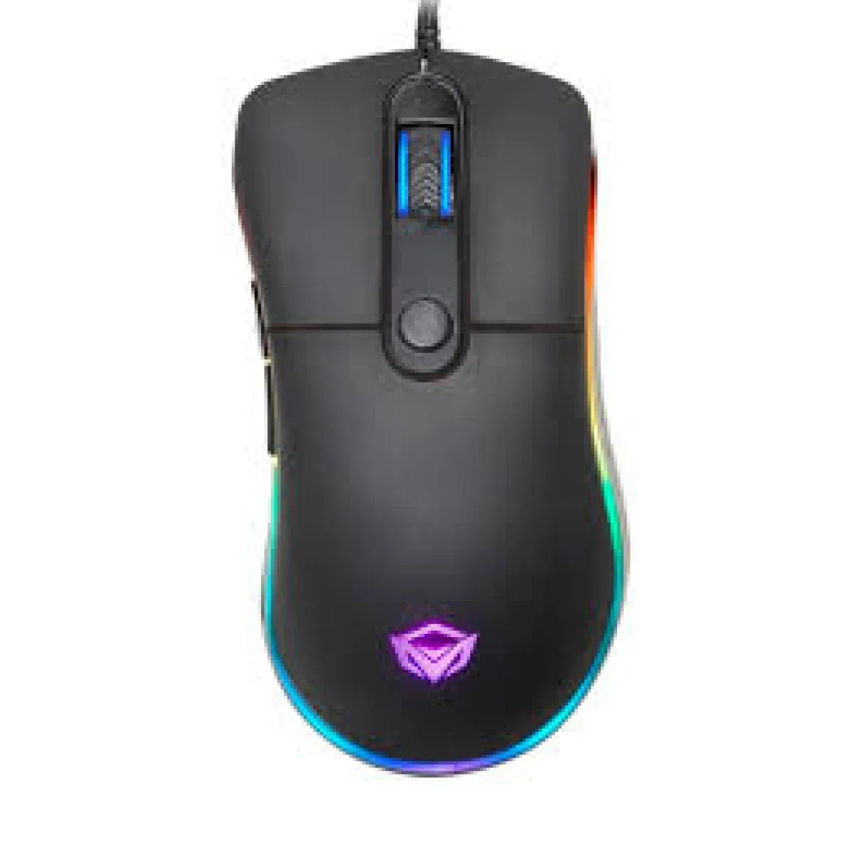 Meetion MT-GM20 Wired Gaming Mouse with RGB Lighting, 4800 DPI