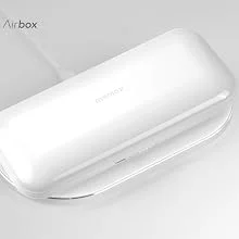 MOMAX Airbox Foldable 5-in-1 Wireless Charging Power Bank 10000mAh White - Thumbnail 15