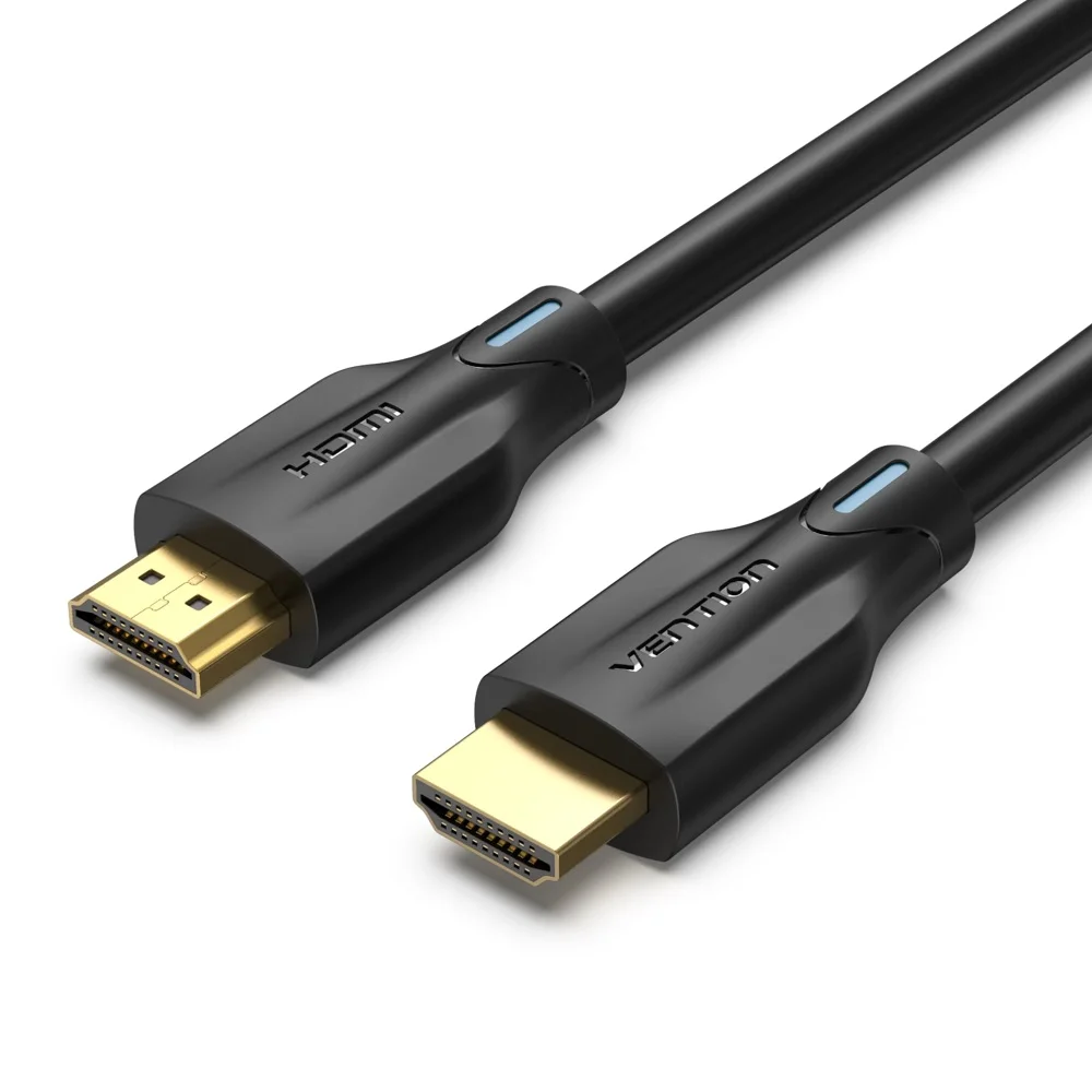 Vention AANBL HDMI 8K Cable, 10m, Black Metal Type