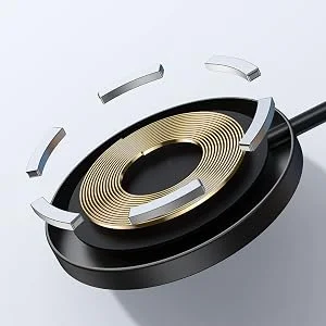 Mcdodo CH-4360 Magnetic Wireless Charger 15W, Ultra-Thin Black - Thumbnail 13