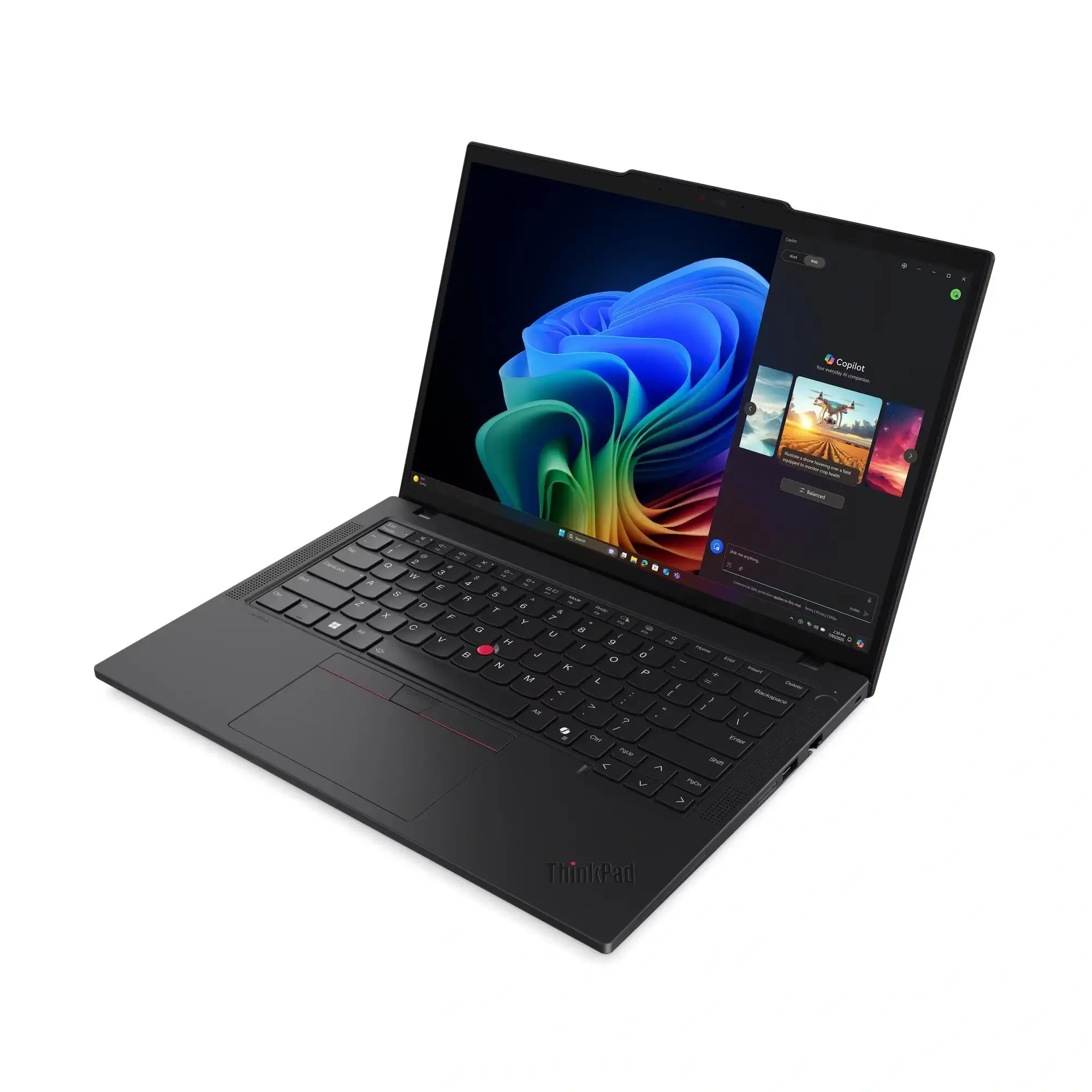Lenovo ThinkPad T14 Gen 6 Business Laptop Intel Core Ultra 5 226V 14-inch WUXGA IPS 16GB RAM 1TB SSD - Image 3