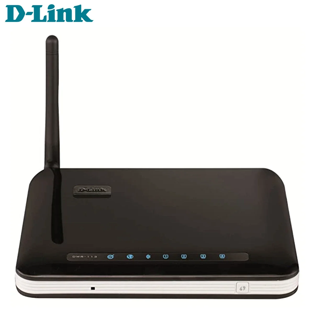 راوتر D-Link DIR-412 لاسلكي N150 للنطاق العريض المحمول 3G