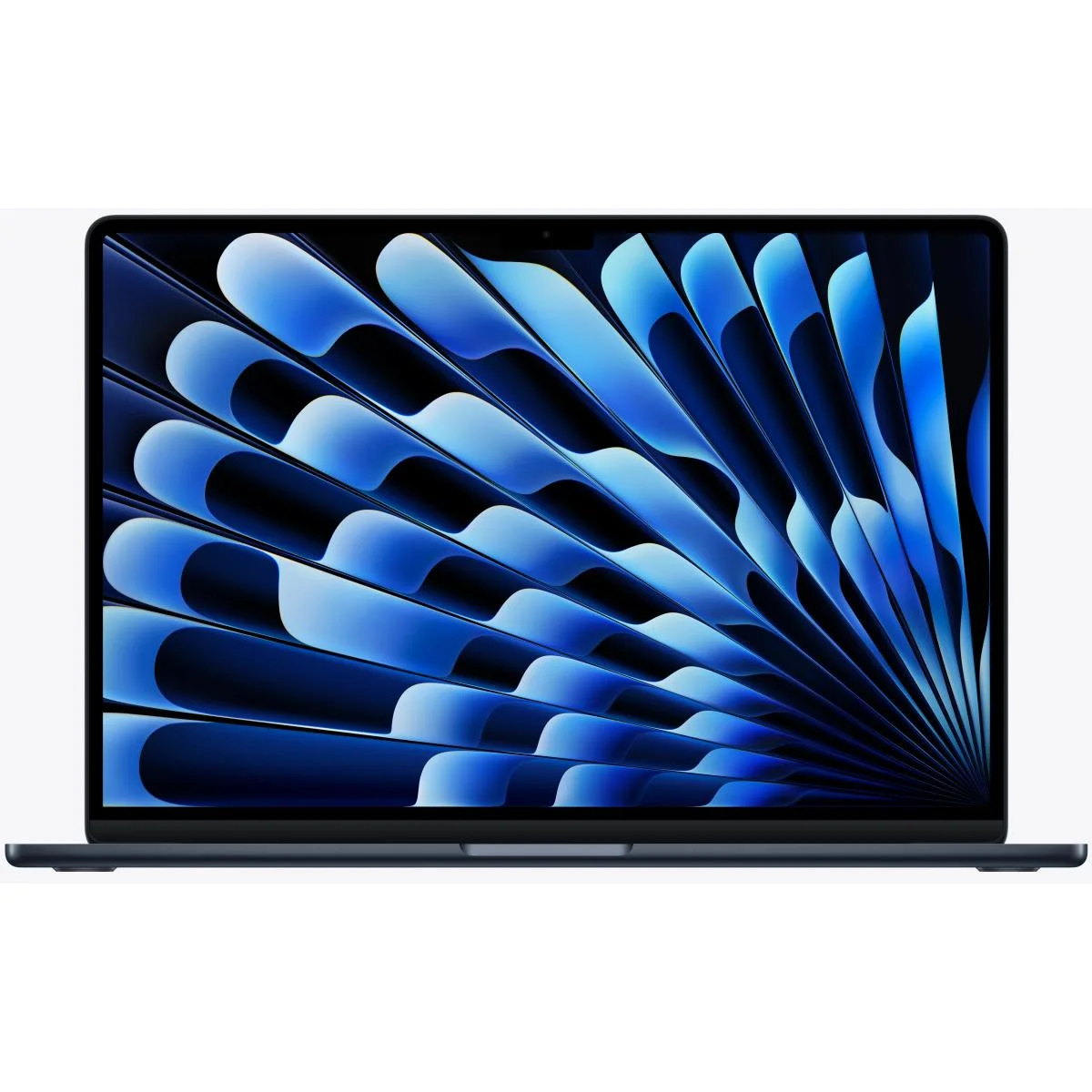 Apple MacBook Air 15-inch M5 16GB RAM 512GB SSD 10-Core GPU 60Hz Liquid Retina XDR Display - Midnight