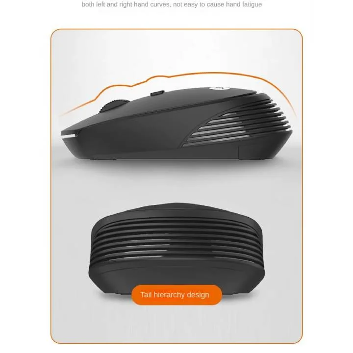 ماوس Lecoo WS202 لاسلكي بتردد 2.4GHz - Image 10