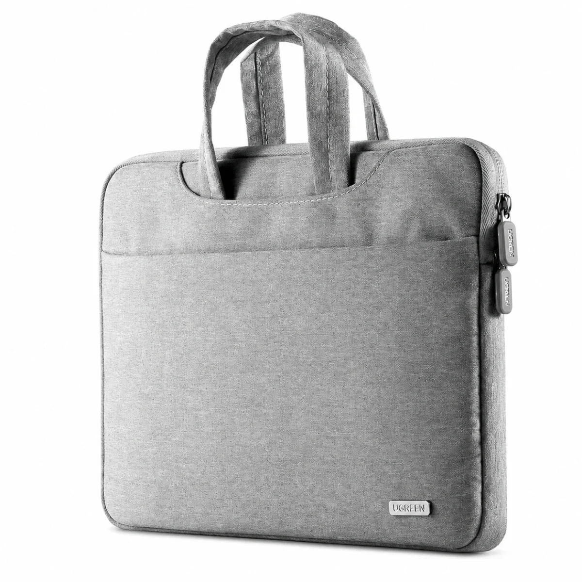 Ugreen 80900 Protective Laptop Sleeve Case for 15–16 Inch Laptops - Gray
