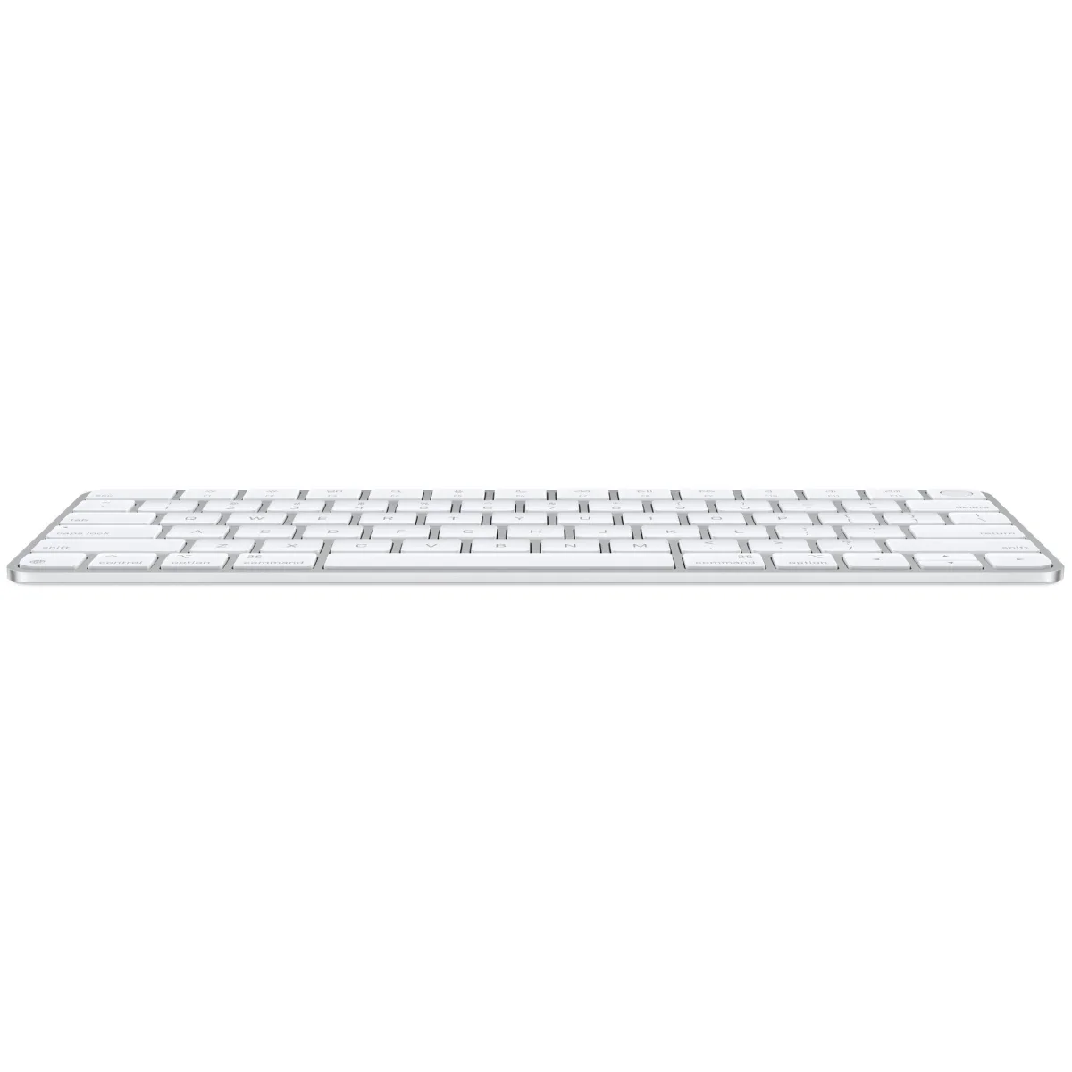 لوحة مفاتيح Apple Magic Keyboard 2024 بمنفذ USB-C وبصمة Touch ID بتخطيط عربي وإنجليزي - Thumbnail 2