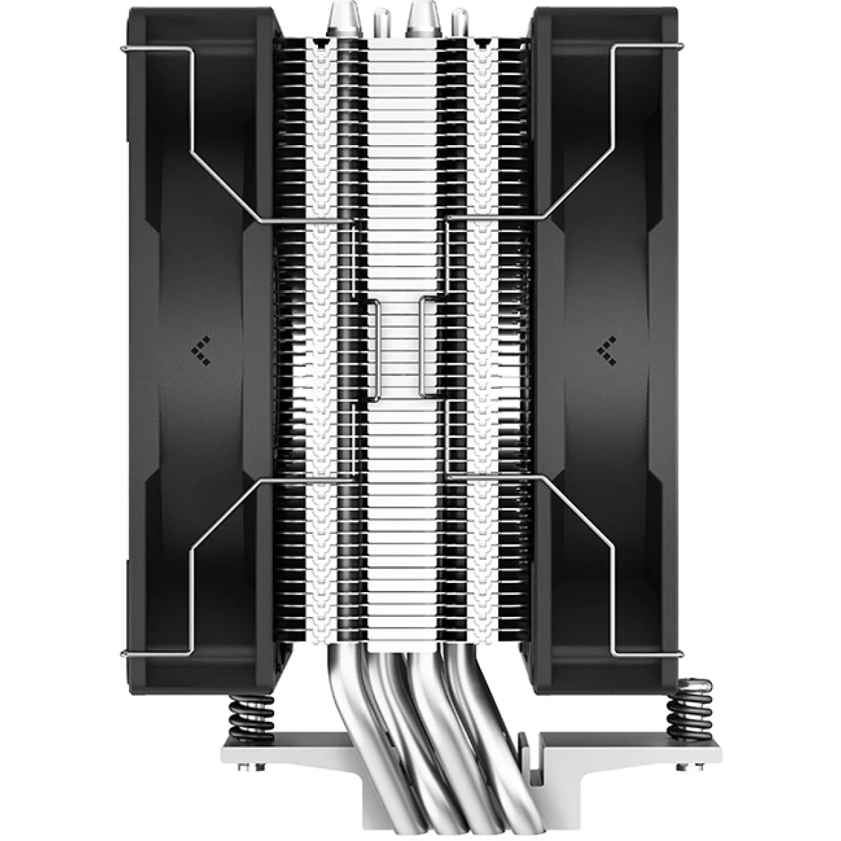 DeepCool GAMMAXX AG400 Plus CPU Air Cooler with 120mm PWM Fan, 4 Heat Pipes, 220W TDP - Image 7