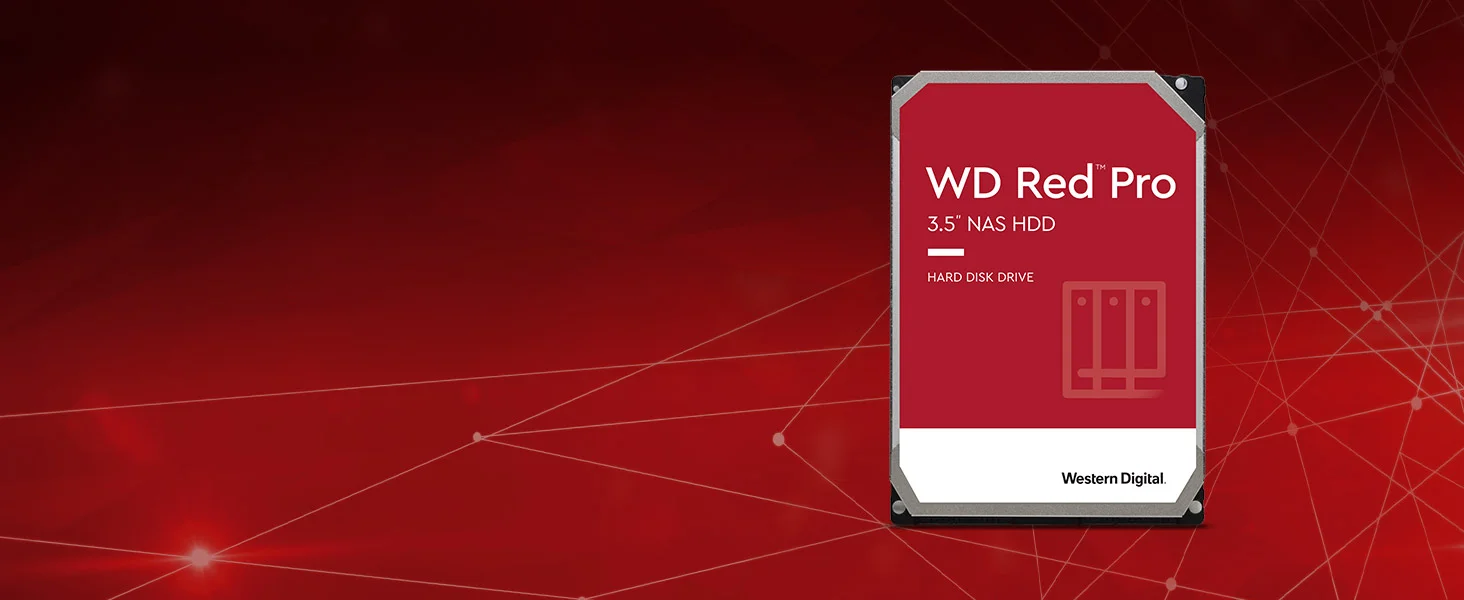 Western Digital WD Red Plus 6TB NAS Internal HDD 3.5 Inch 5400 RPM - Image 11
