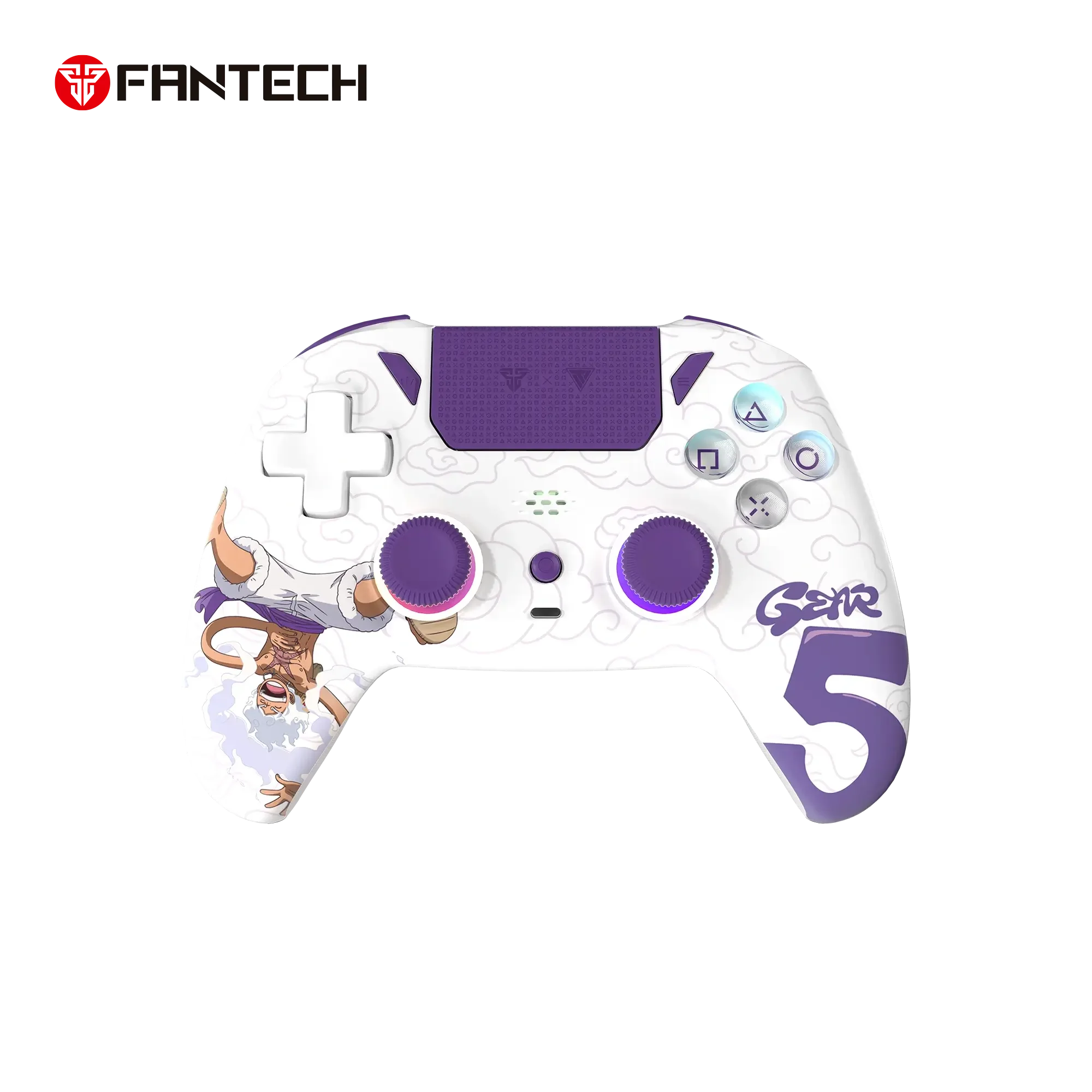 Fantech NOVA PRO WGP14V2 One Piece Gear5 Egghead Edition Multi-Platform Gamepad