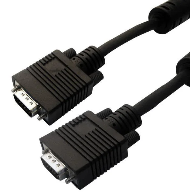 كيبل Astrum A34030-B VGA ذكر إلى ذكر بطول 30 متر - Image 2