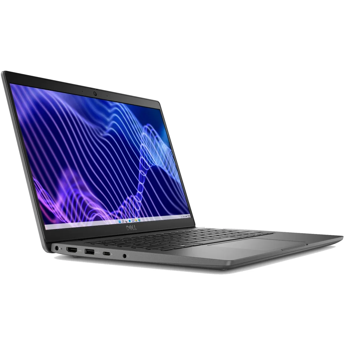 Dell Latitude 3550 15-inch (2024) Laptop, Core i7-1355U, 8GB RAM, 512GB SSD, GeForce MX570 2GB, Grey - Image 3