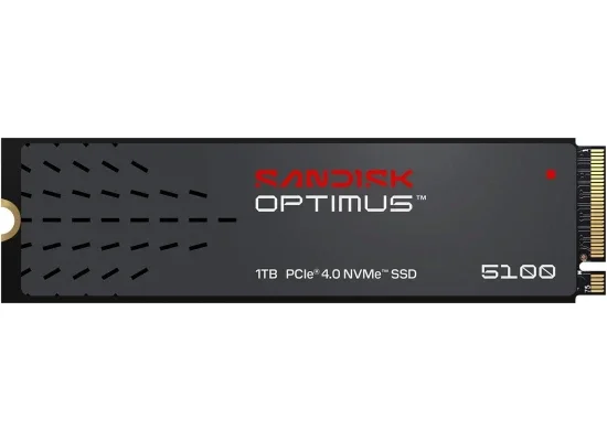 SanDisk Optimus 5100 1TB PCIe 4.0 NVMe M.2 2280 Internal SSD, Up to 7100MB/s - Image 7