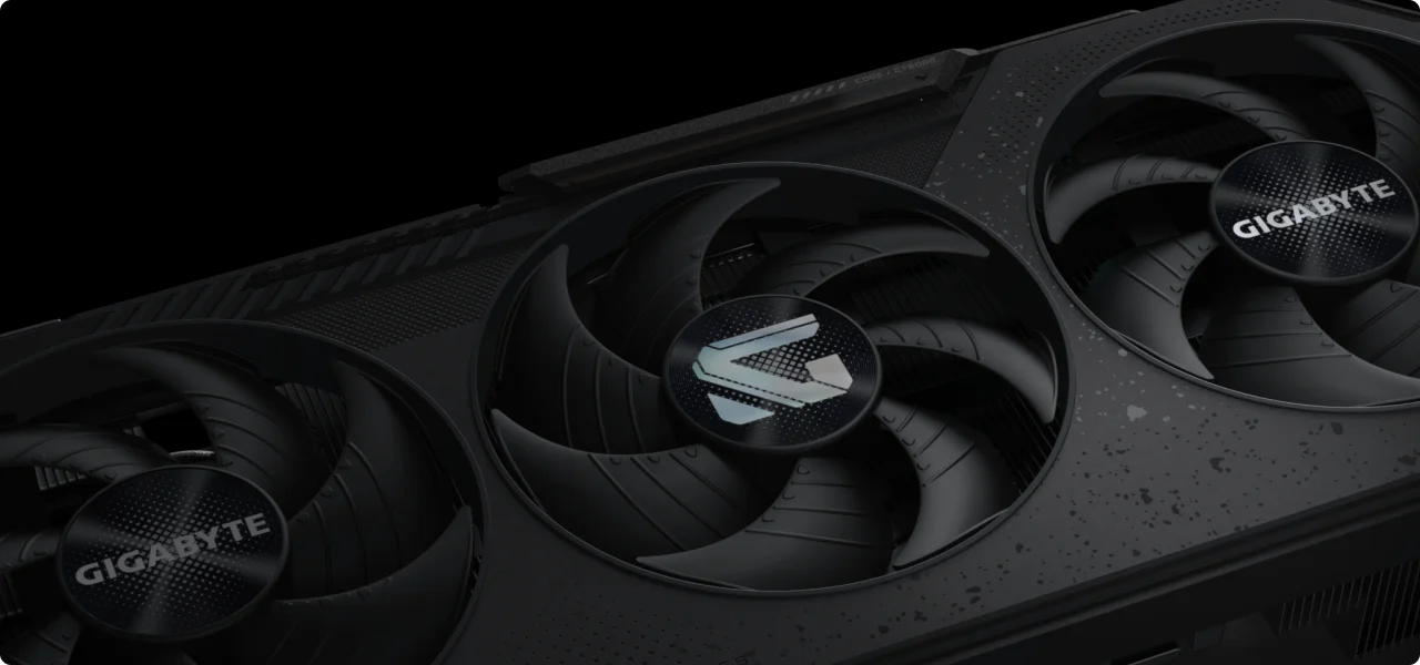 كرت شاشة GIGABYTE GeForce RTX 5070 GAMING OC 12G GDDR7 بمعمارية NVIDIA Blackwell وDLSS 4 – GV-N5070GAMING OC-12GD - Image 11