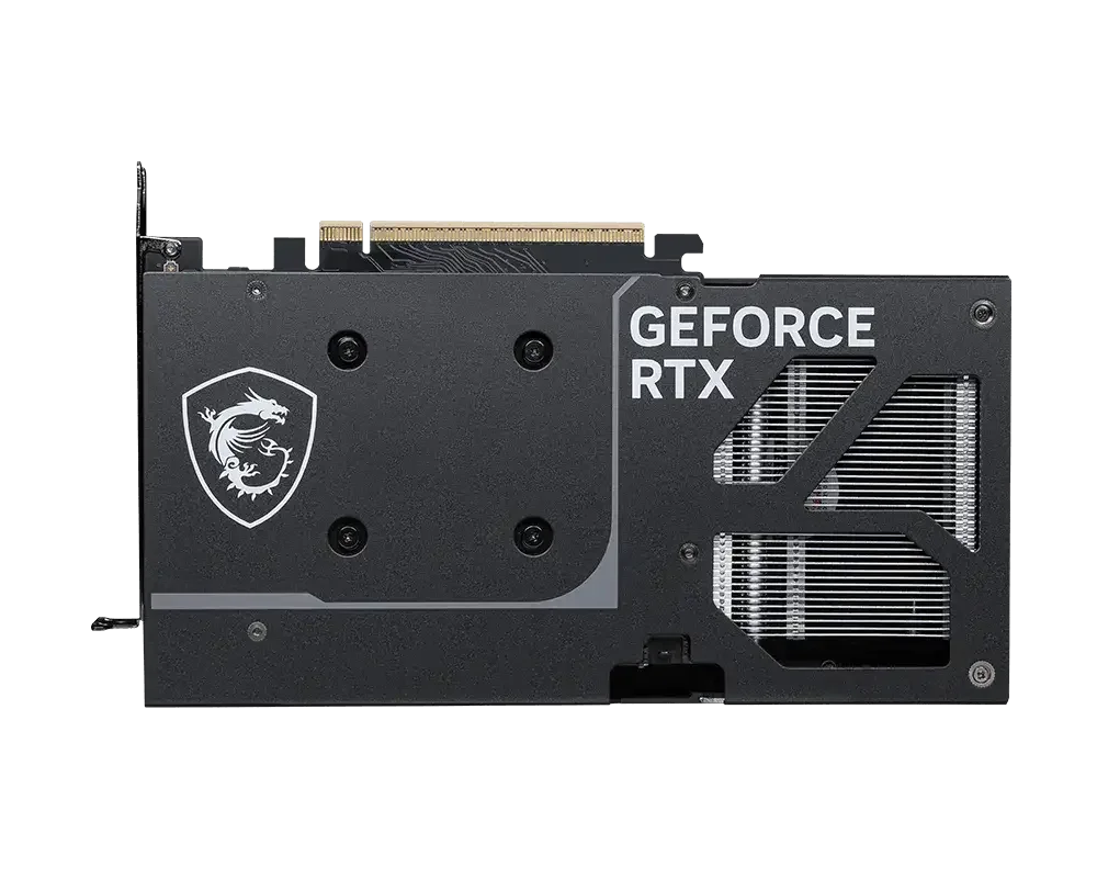 MSI GeForce RTX 5060 Ti VENTUS 2X OC 16GB Graphics Card - Image 2