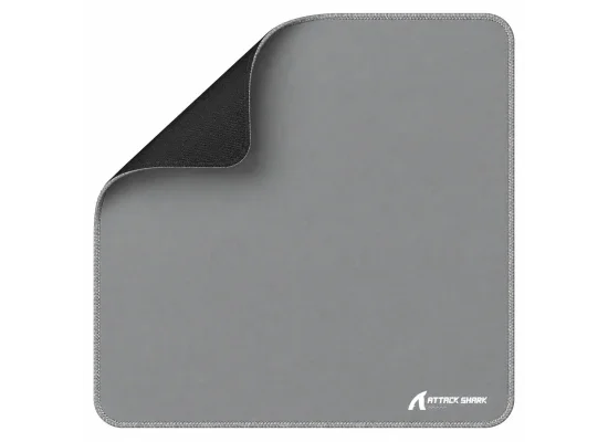 ATTACK SHARK CM02 eSport Gaming Mousepad Gray 450 × 400 × 4 mm