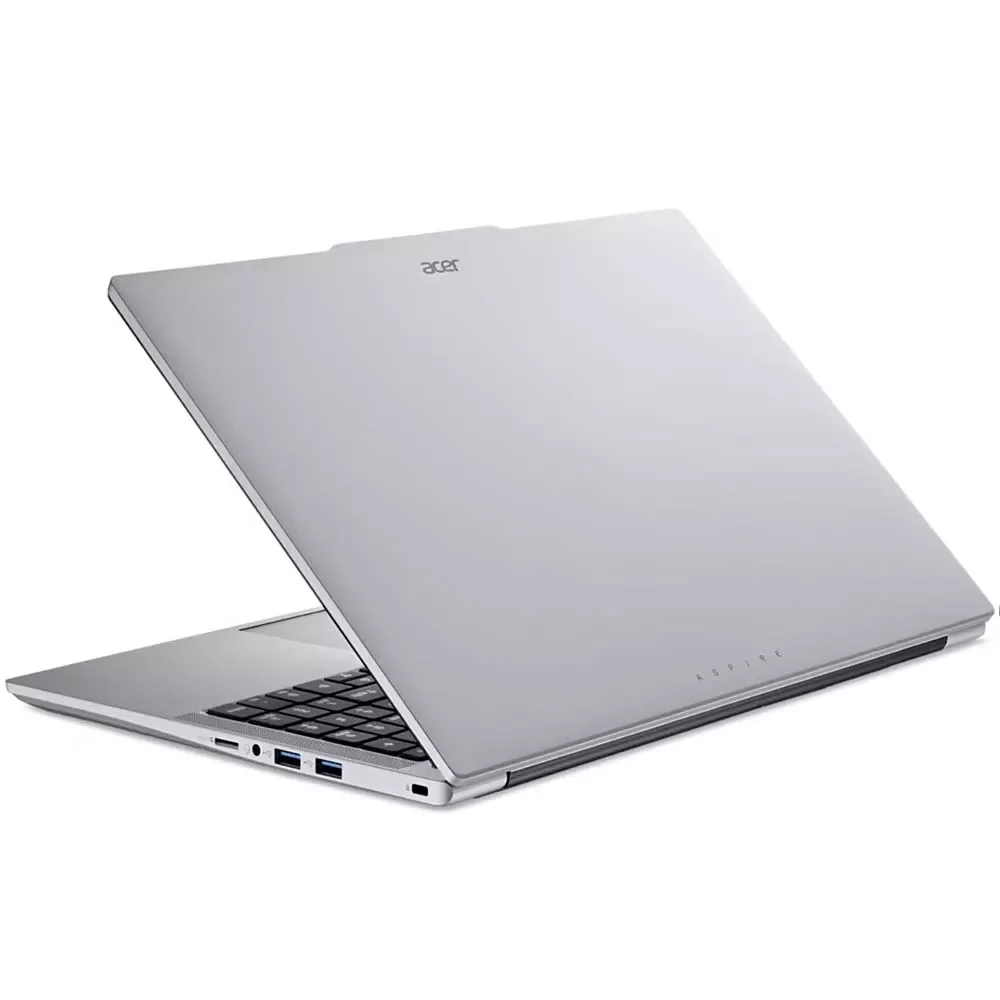 Acer Aspire Lite Laptop, Intel Core 5-120U, 16GB DDR5, 512GB NVMe SSD, 15.6-inch IPS, DOS, NX.DGCEM.003 - Thumbnail 5