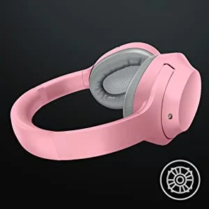 Razer Opus X Quartz Wireless ANC Headset with Bluetooth 5.0, 60ms Low Latency - Pink - Thumbnail 11
